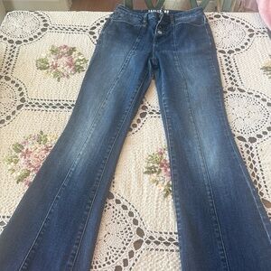 Idyllwind Flare Jeans Size 2